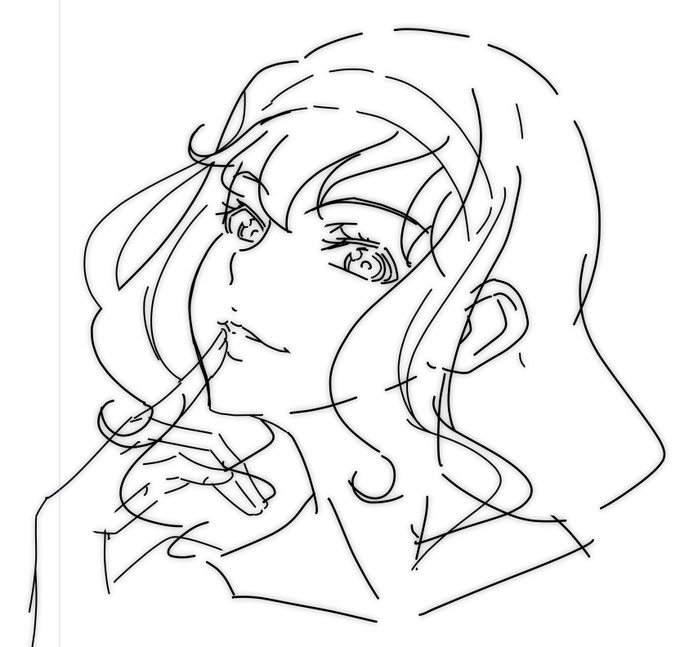 休憩

最終仕上げと次回作キャラ模索中 