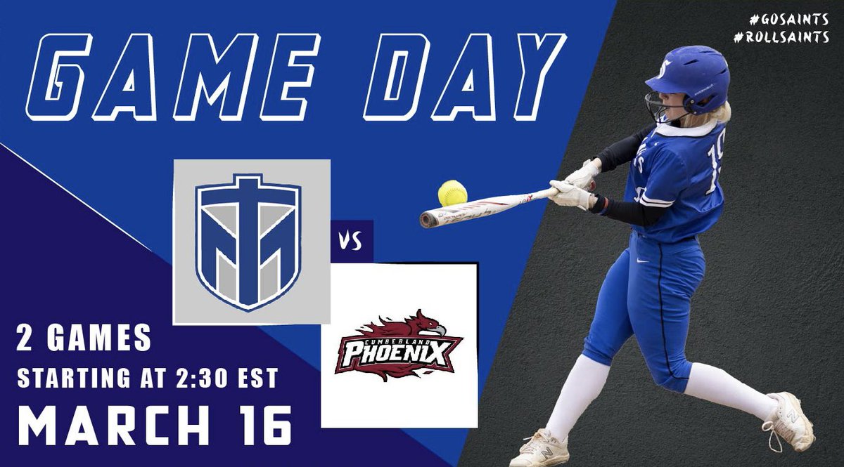 TMU_Softball's tweet photo. GAME DAY! https://t.co/V60Udbu1GH