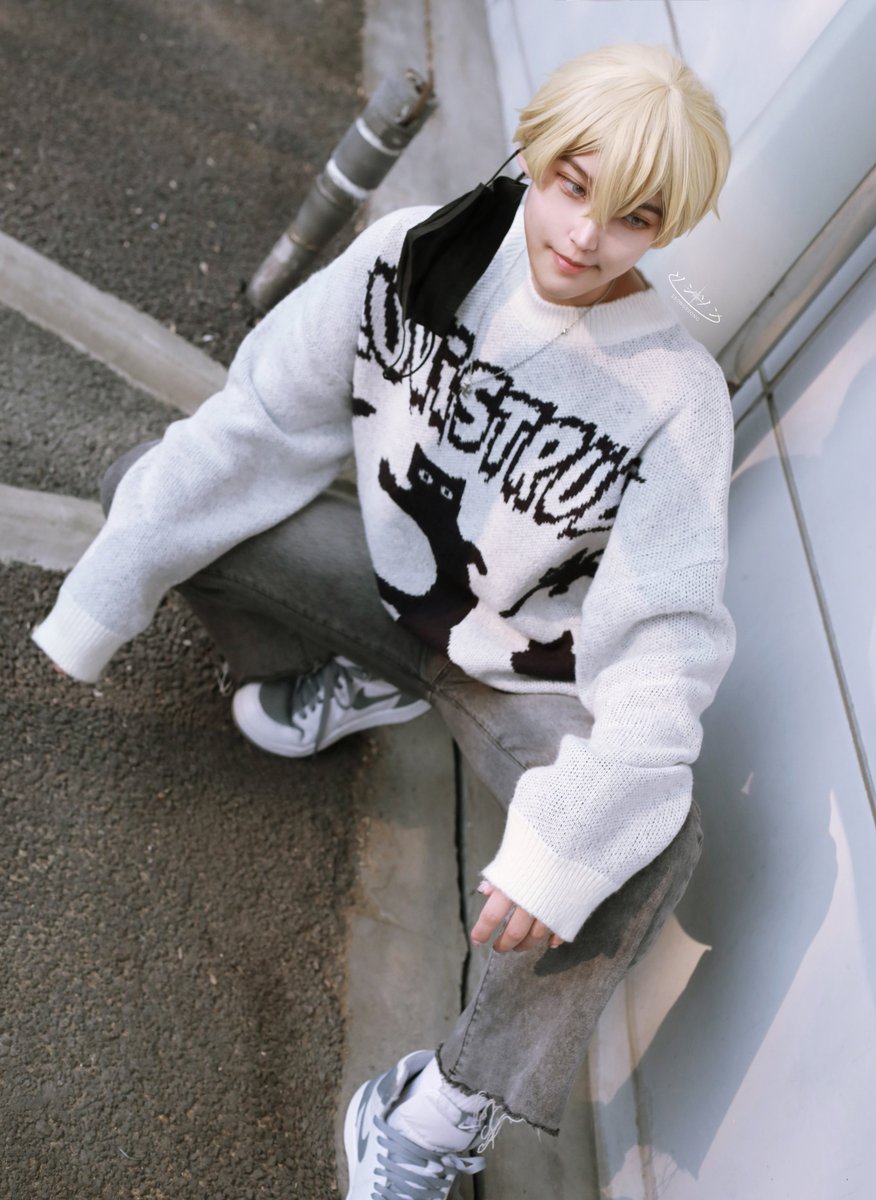 SSONGCOS's tweet photo. _
コスプレ _ cosplay 코스프레
 松野 千冬  🤍  치후유 
                                                                
〘  東京卍リベンジャーズ. 〙

ᴛᴏᴋʏᴏ ʀᴇᴠᴇɴɢᴇʀs

𝕄𝕒𝕥𝕤𝕦𝕟𝕠 ℂ𝕙𝕚𝕗𝕦𝕪𝕦

_
PB. @banana172172 https://t.co/1Qv9DckaNs