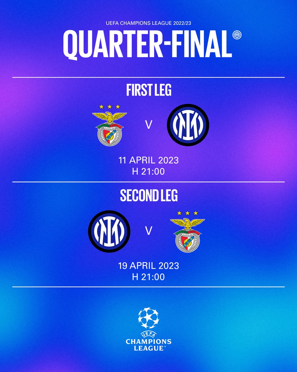 Inter_id's tweet photo. 📌 Tandai kalendermu ✍

🛫 12 April, 02.00 WIB
🔘 Leg pertama

🏡 20 April, 02.00 WIB
🔘 Leg kedua

#ForzaInter #UCL #UCLdraw https://t.co/QZMFLHqYvi