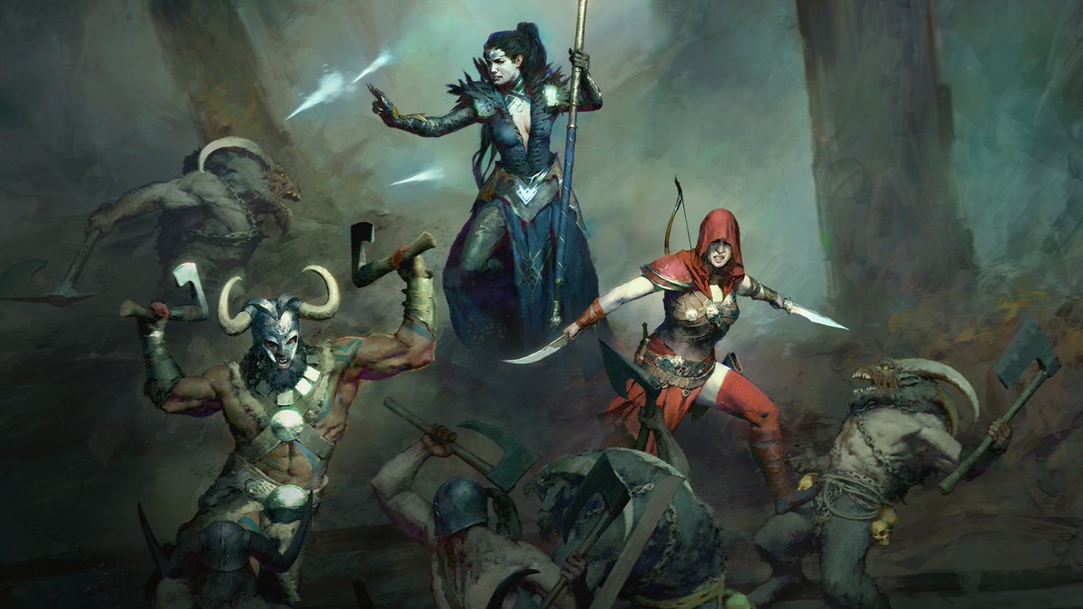 Wowhead's tweet image. Diablo IV&apos;s Early Access Open Beta starts today, and we have collected some valuable tips and tricks for your very first Diablo IV adventure!

#DiabloIV #Diablo

wowhead.com/diablo-4/news/…