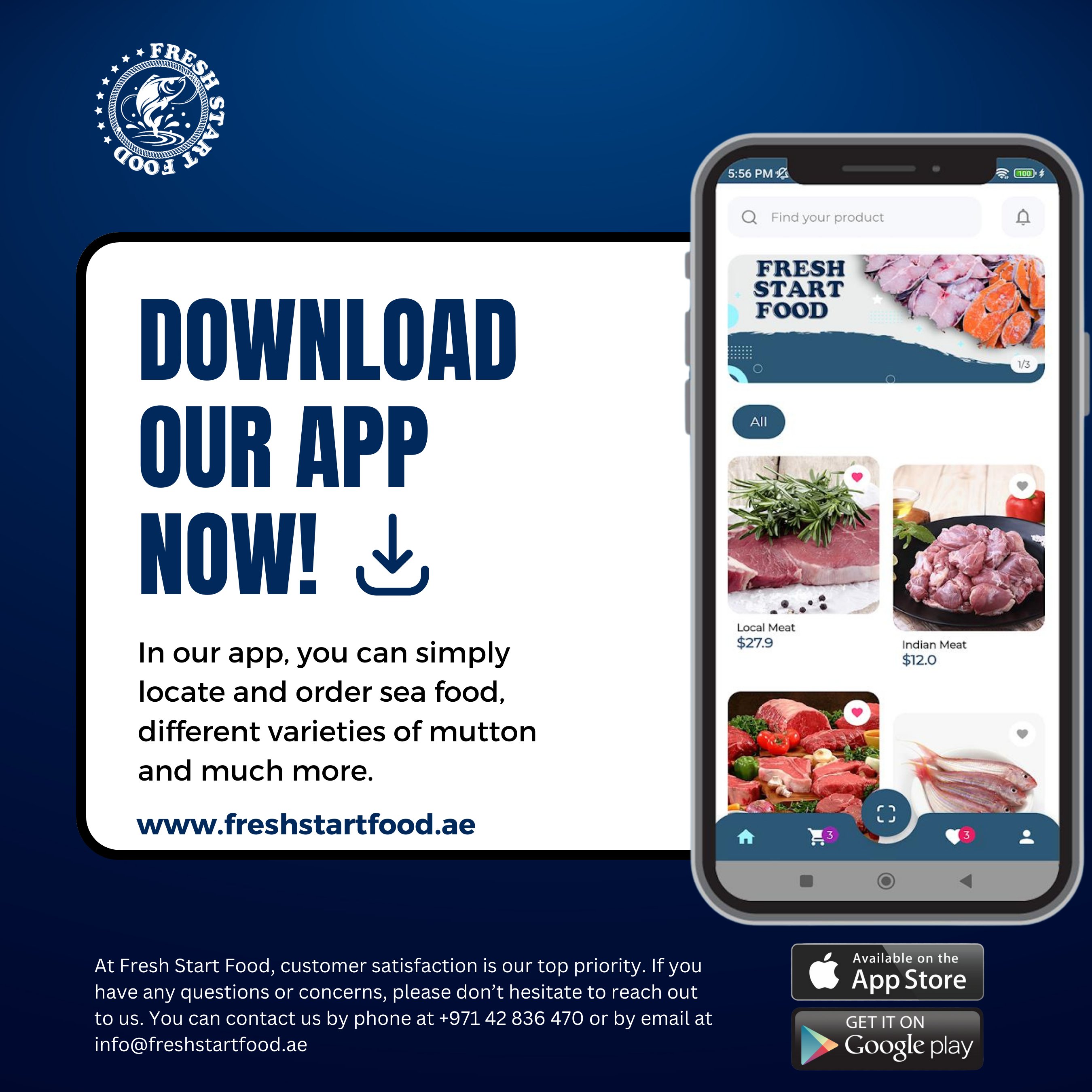 Fresh Start Food (freshstartfood1) / Twitter