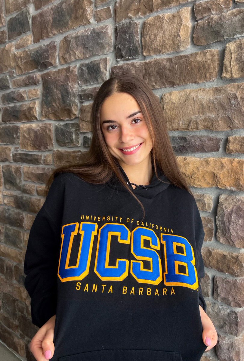 🎓💛 Class of 2024 Commitment: Congratulations to our athlete, Bianca Nistor, on her commitment to attend &amp; play for the University of California - Santa Barbara! #MNLproud