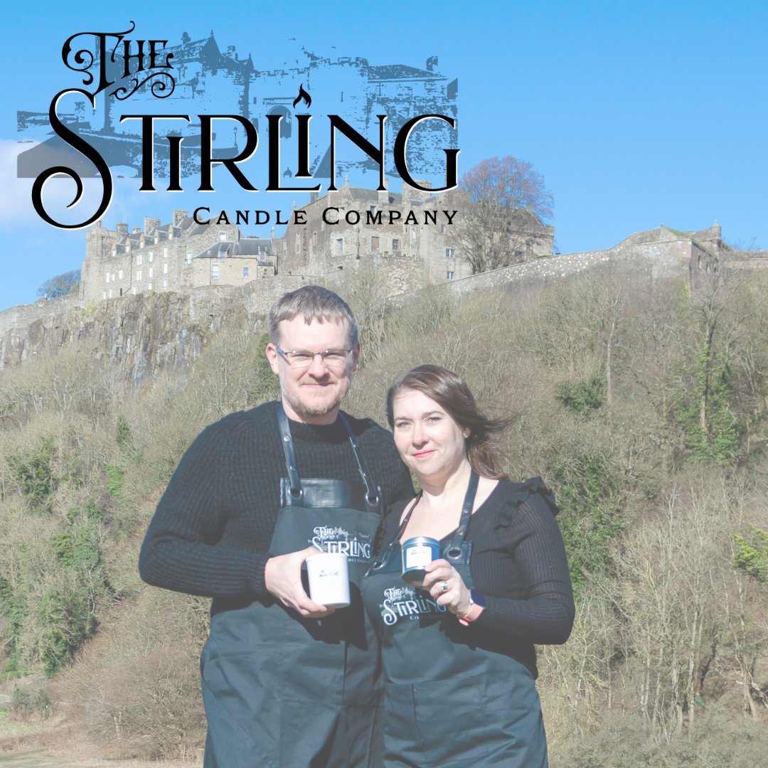 Read our story to find out how we got here...........

thestirlingcandlecompany.co.uk/pages/about-us

#TheStirlingCandleCompany #ArtisanCandles #SmallBatch #Handcrafted #mhhsbd #UKMakers #shoplocalstirling #supportlocalbusinesses #smallbizlove #scotlandbusiness
#stirlingcommunity