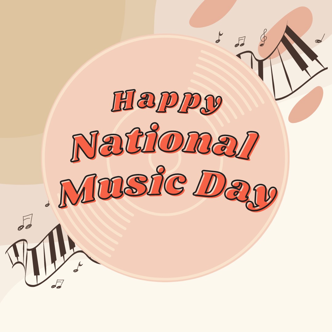 Musik adalah keindahan yang tidak terlihat, tapi terasa sampai ke jiwa.

Paduan Suara Universitas Tarumanagara mengucapkan Selamat Hari Musik Nasional 2023 🎼