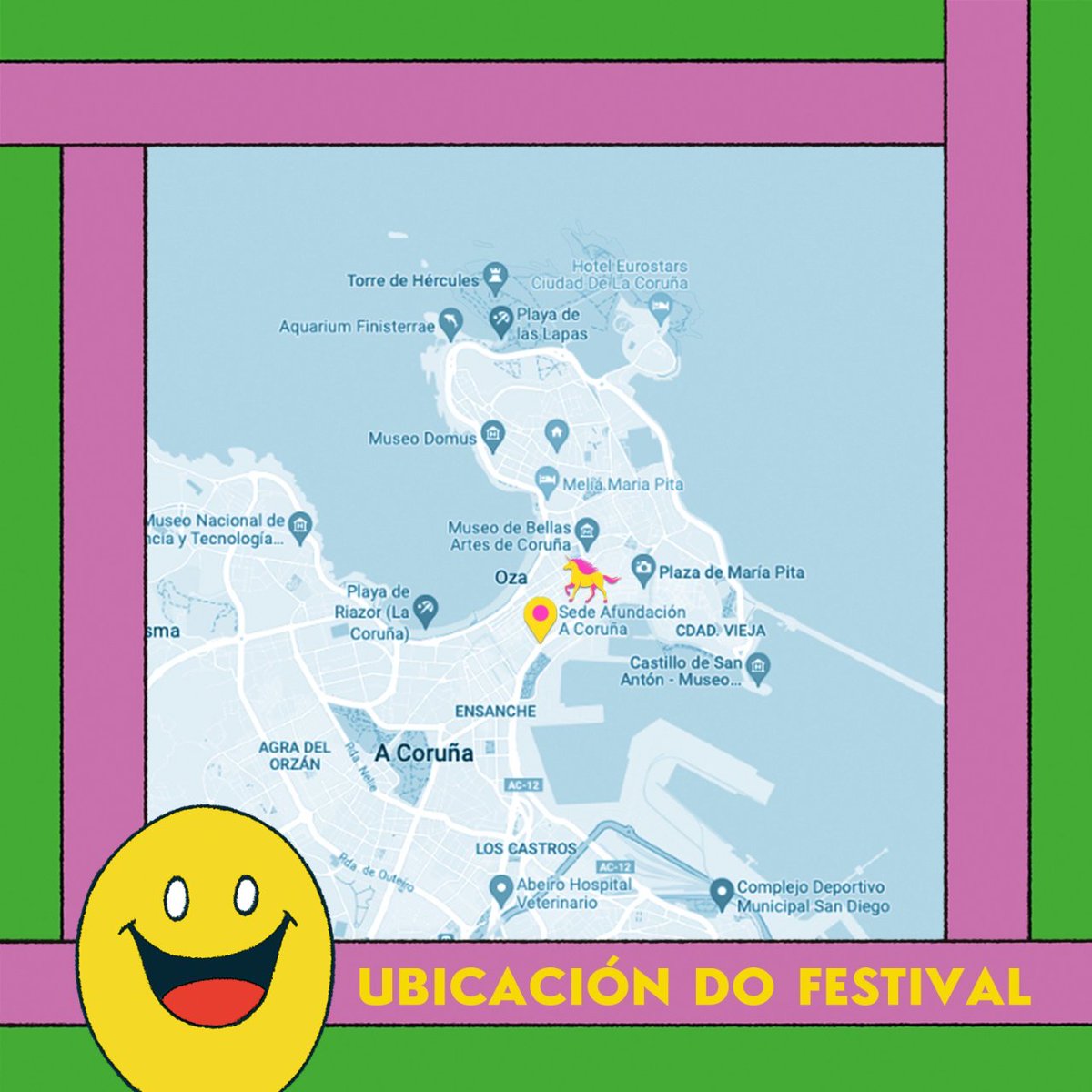 Imaxinaria festival tweet media