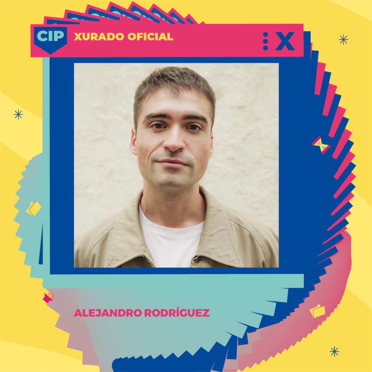 InterplayFest's tweet photo. Agora que xa coñecedes as series que competirán na nosa #SecciónOficial neste #Interplay2023, é o momento de que coñezades ao noso Xurado Oficial 💥

🏁 Alejandra aka @excomplice / culomala
🏁 @AlejandroRoDi, en representación de @GaliciaCREA 
🏁 Burnin Percebes (@La_Burnin) https://t.co/pxjV7TiQdA
