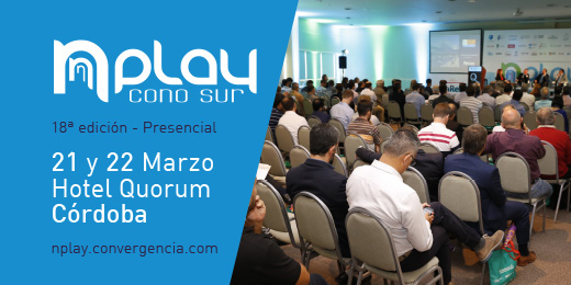 ConvergenciaGrp's tweet photo. #NPlay23
Del #workshop “Cómo asegurar la calidad desde el acceso hasta el dispositivo final con Expresse y Cloudcheck”, participarán:
🗣️Claudio Prieto, DZS
🗣️Abi Daniel Klincovitzky, @CommPartnerSRL
¡No se lo pierda! https://t.co/oGfjfe8QUI