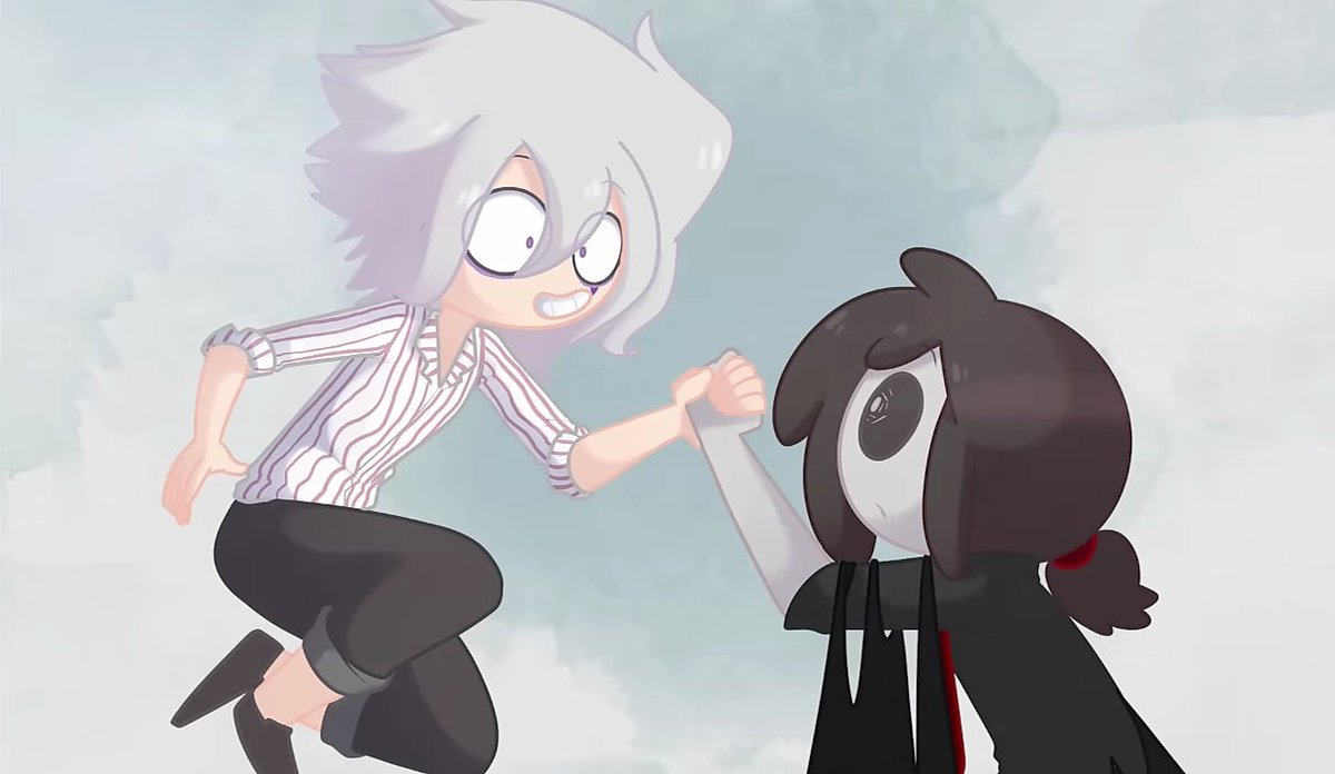 dailyfnafhs's tweet photo. "Yo tan solo acepte, necesito sentir, que un ser humano me proteje. ¡Mil descargas tuve que soportar con el fin de encontrar quien me quiera!"
🍮¿Qué es el miedo?
#FNAFHS #FhsPuppet https://t.co/khSVdyZI5v