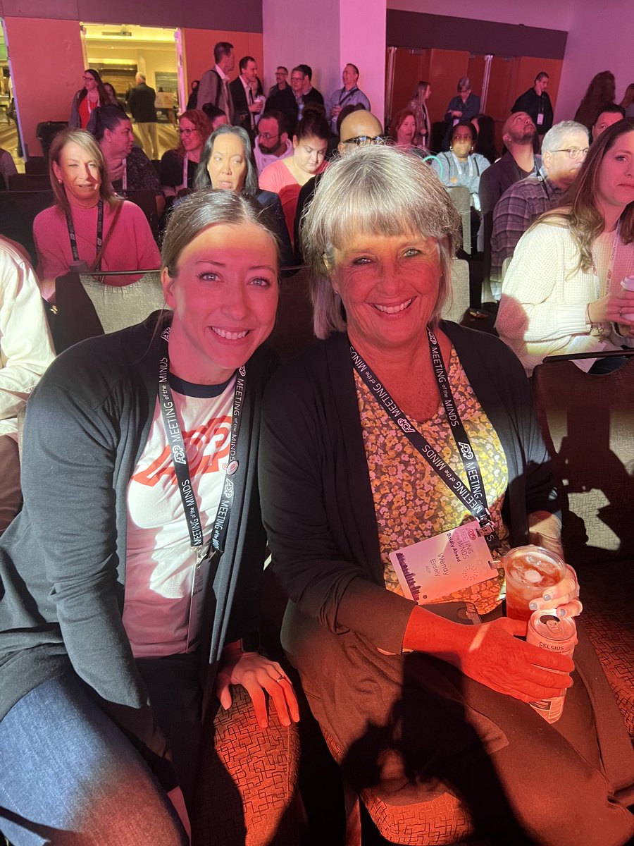 SASShonka's tweet photo. Love my #ADP family…ready for closing session! #adpmotm https://t.co/OzJkpuycos