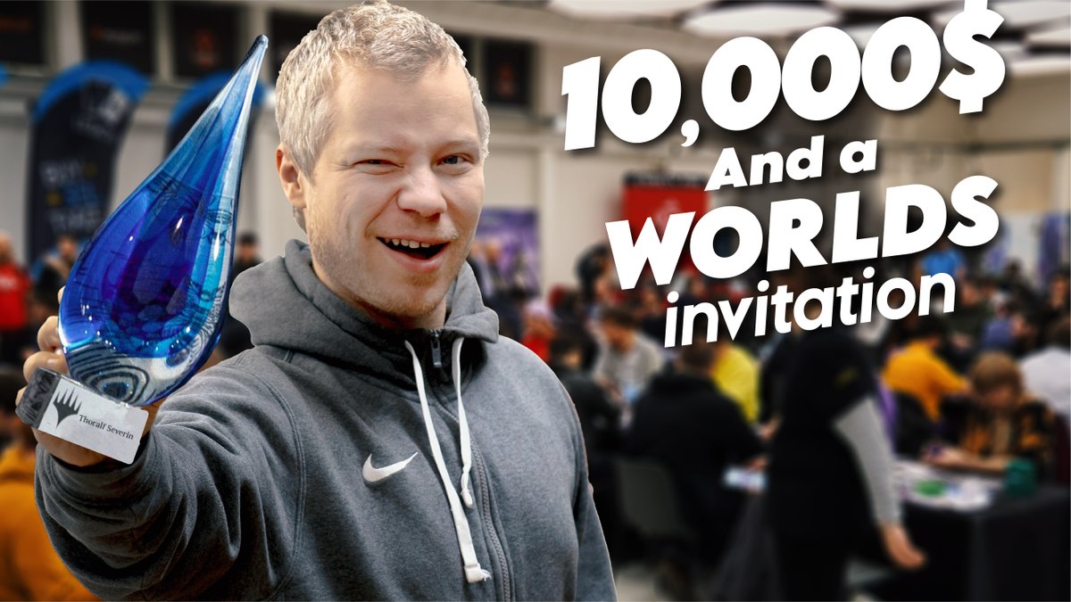 CardmarketMagic on Twitter "The Legacy European Championship was last