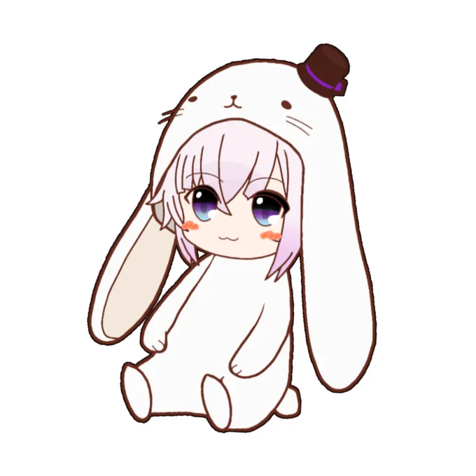 最近ピノ様が愛おし過ぎてガチでピノ様ぬいぐるみがほしい 