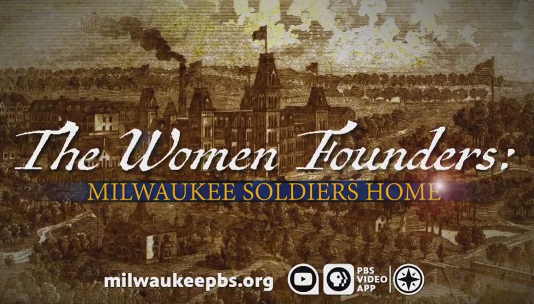 Check out Ep 1 of the <a href="/MilwPBS/">Milwaukee PBS</a> series on the women founders of the Soldiers Home. We're thankful for Lydia Ely Hewitt and Fanny Burling Buttrick!
We're also thankful for the women of today who made the restoration possible. 
fb.watch/jkaGhKA1O4/