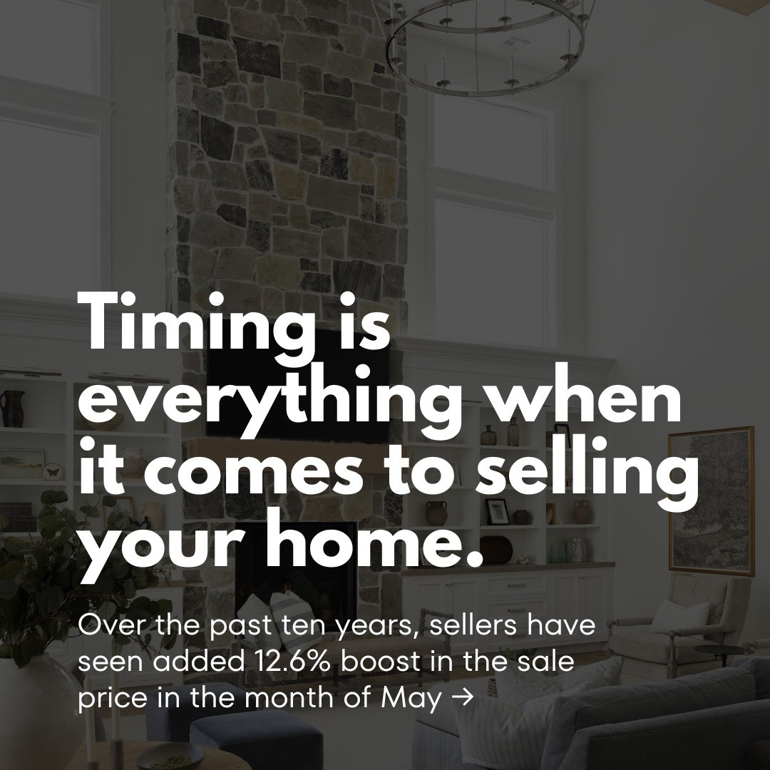 PosadaFloridaRE's tweet photo. This is everything when it comes to selling your home:

Timing. 
Over the years, I've seen how the timing of the market can impact the sale of a home. It's like cooking a masterpiece, you have to gather all the right ingredients and wait for the perfect moment to bring everything https://t.co/SrMnVv2d2Q