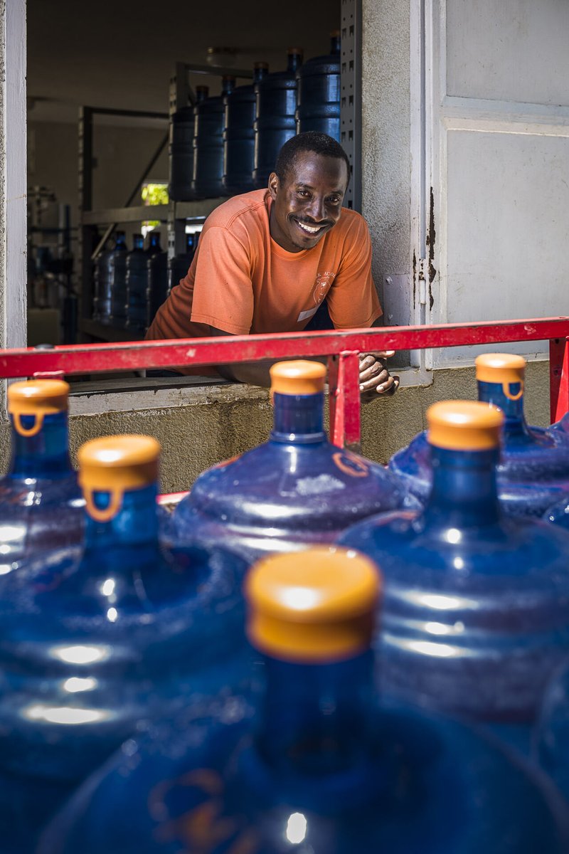 Danone's tweet photo. Today we're announcing with our partner @Incofin, the launch of the Water Access Acceleration Fund, the first-ever impact fund dedicated to investing in safe drinking-water businesses; it aims to reach 30 million people living in Asia and Africa by 2030. #W2AF https://t.co/SMQwQiT21B