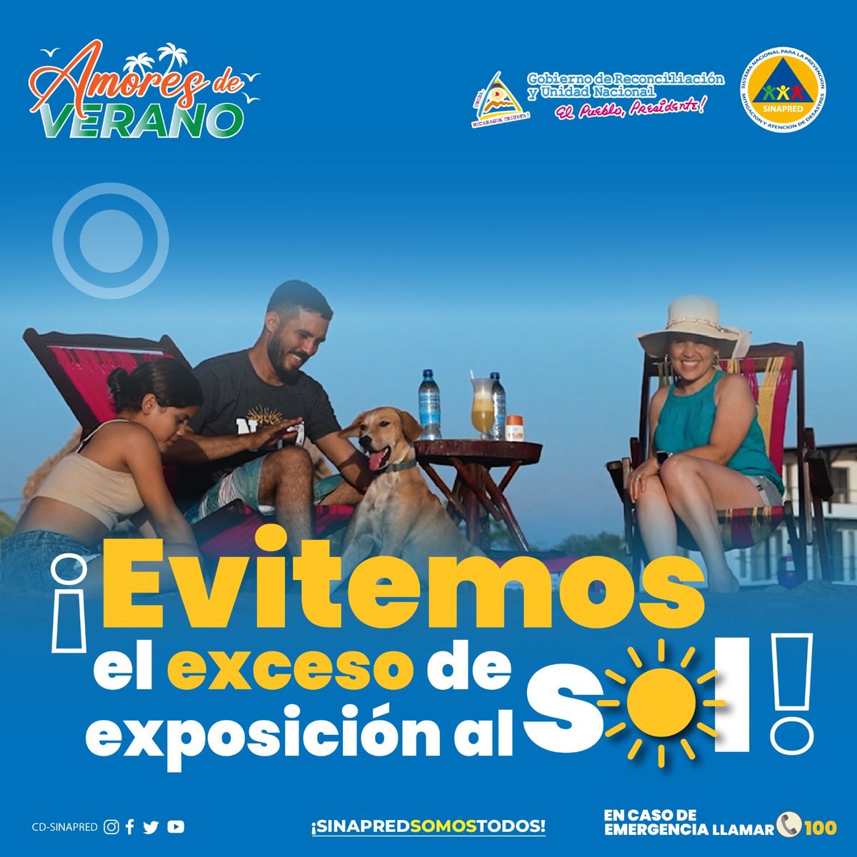 juanalb1953's tweet photo. Es nuestra responsabilidad al salir a pasear con nuestros familiares, garantizar que el vehículo haya sido revisado, para poder utilizarlo. Nicaragua les da un cálido abrazo a los turistas extranjeros y nacionales #NuevasVictorias #PLOMO19 @PortoSandinista @EsterLinaLanzi https://t.co/EhOLJseXhx