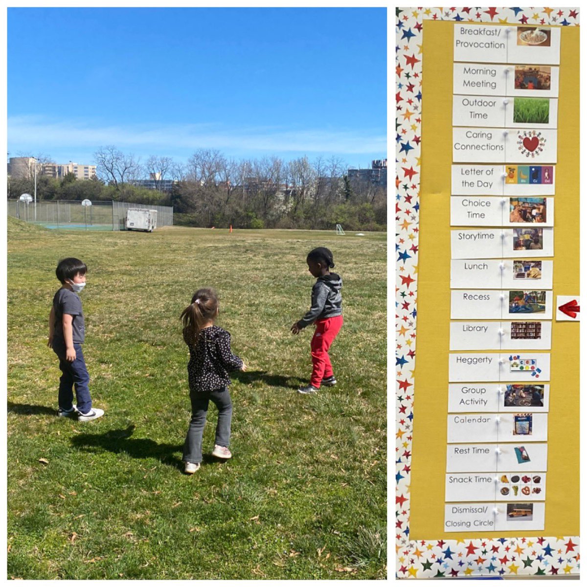 Enjoying a beautiful afternoon yesterday with Ms Aylor’s class at <a target='_blank' href='http://twitter.com/HFBAllStars'>@HFBAllStars</a> <a target='_blank' href='https://t.co/CRrx5mWUDD'>https://t.co/CRrx5mWUDD</a>