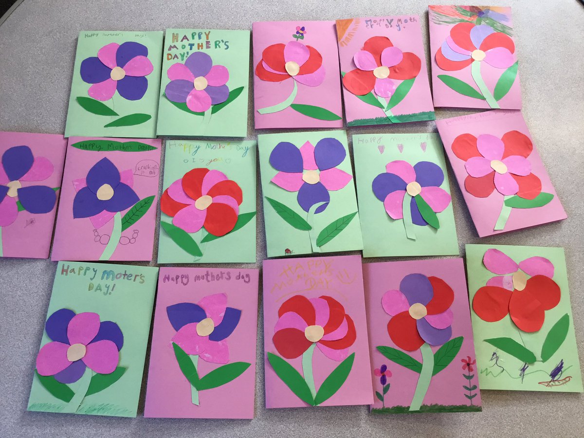 A sneak preview for the River Class mums. We hope you like our Mother’s Day cards. Happy Mother’s Day to all the fabulous Stoke Row mums.