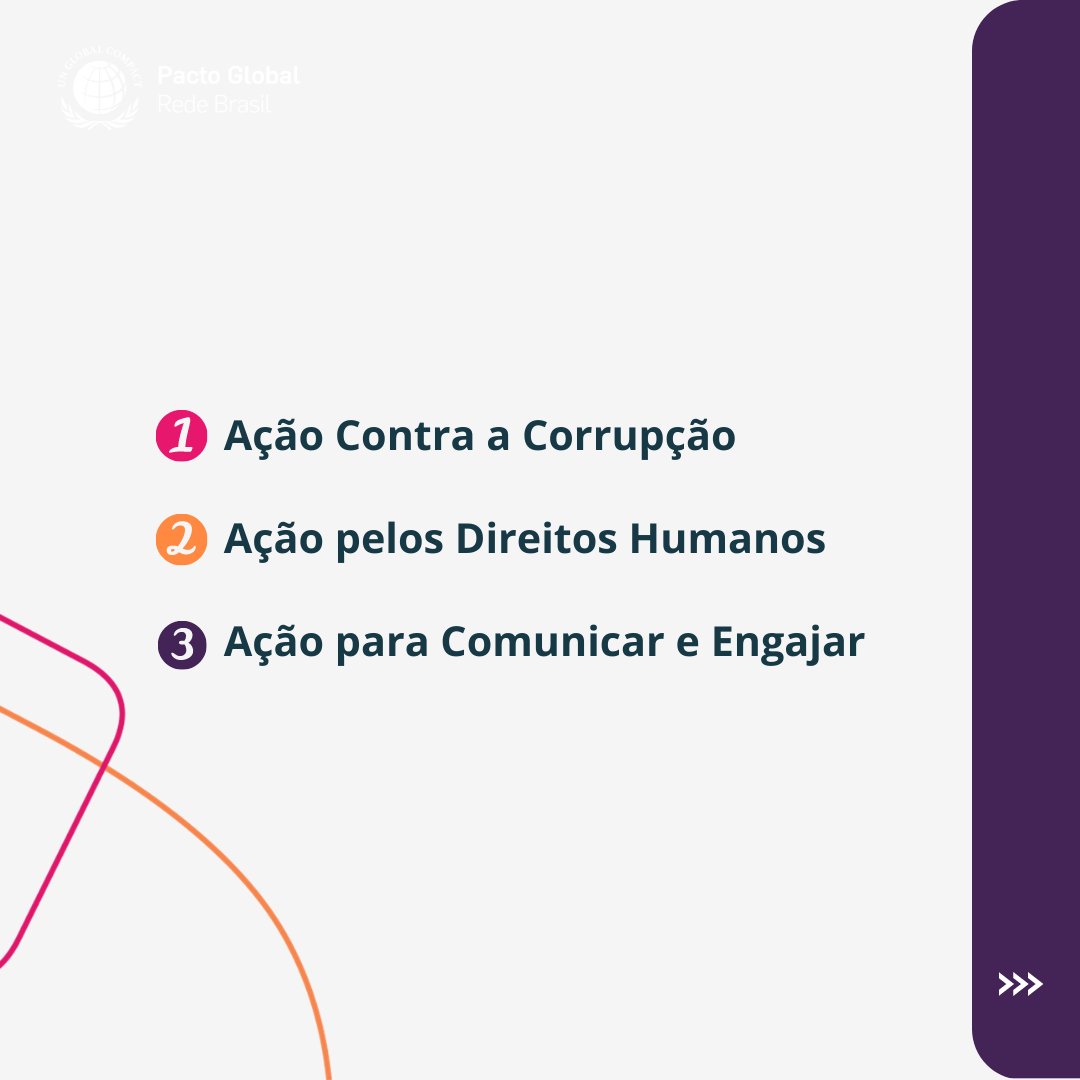 accesstagebr's tweet photo. O compromisso da Accesstage é reforçar as estratégias e administrar suas operações sempre levando em conta as causas para anticorrupção, trabalho digno e preservação do meio ambiente. 

#accesstage #pactoglobal #sustentabilidade https://t.co/xqBkWY5lT2
