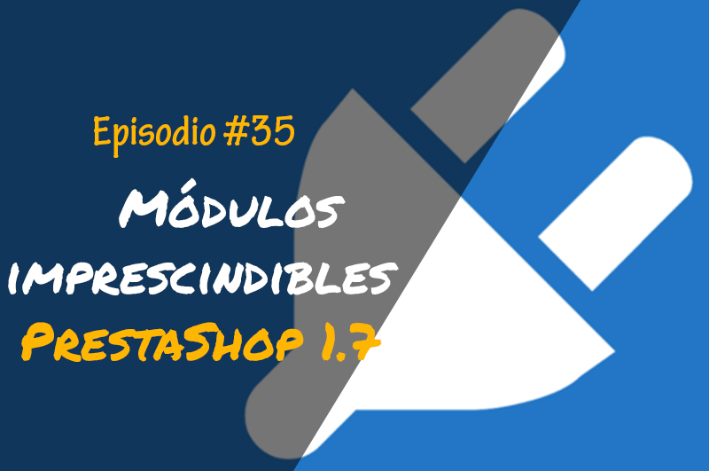 ¿Quieres saber qué módulos tienes que instalar siempre en PrestaShop 1.7? ¡Pues además casi todos son gratuitos! ¡No pierdas la ocasión de mejorar tu tienda desde ahora mismo! #ecommerce #prestashop prestaradio.com/episodios/35-m…