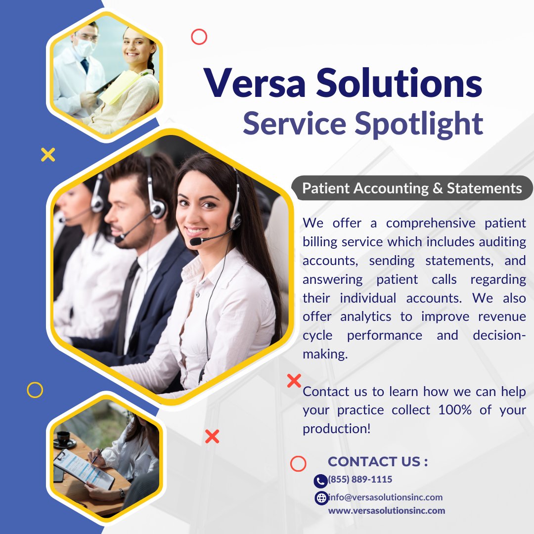 Dental offices across the US are leveraging our Patient Accounting and Statements feature to save time and collect more money. 

Onboarding our services can take less than 24 hours from the initial point of contact. Start with a direct message 🤗