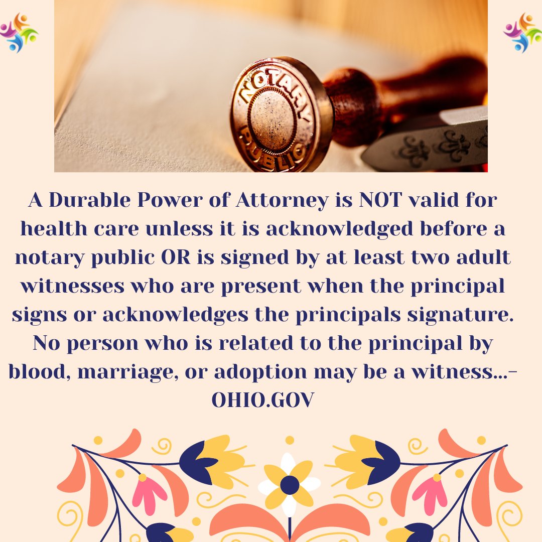 Here at Family1st Notary LLC, we are not Lawyers nor do we pretend to be. We do not give out legal advice and will highly suggest if you are looking for legal answers to please contact a lawyer of your choosing. 

#DurablePowerOfAttorney #TravelingNotary
#BringingOurBusinessToYou