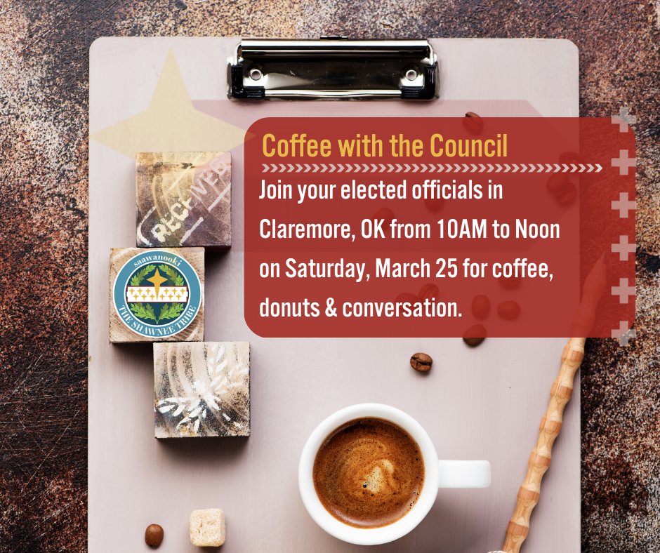 Shawnee Tribe tweet media