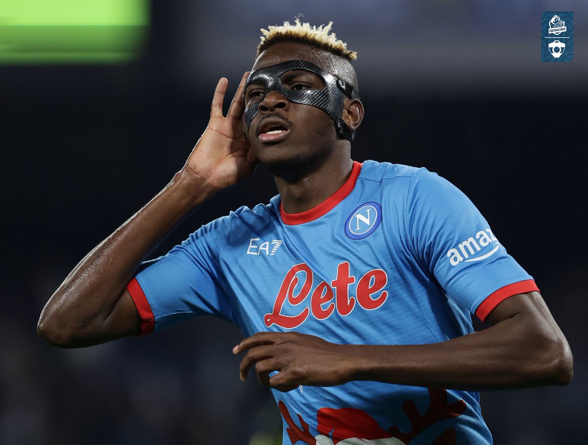 Footballogue's tweet photo. Les clubs italiens représentent un 1/4 des équipes restantes dans les compétitions européennes cette saison (6/24). 😳

🇮🇹 Napoli (LDC)
🇮🇹 Milan (LDC)
🇮🇹 Inter (LDC)
🇮🇹 Roma (Europa League)
🇮🇹 Juventus (Europa League)
🇮🇹 Fiorentina (Conference)

4 entraîneurs italiens sont aussi présents en quarts de finale de LDC. 👏