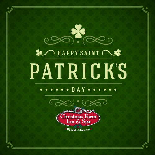 Happy St. Patrick's Day! Wishing you all the luck of the Irish on this festive day 🍀🌈 #StPatricksDay