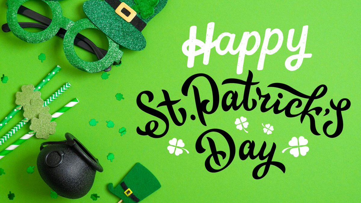 Porter_Ortho's tweet photo. We're feeling lucky today! 🍀 Wishing everyone a Happy St. Patrick's Day!

#porterorthodontics #porterbraces #batonrougeorthodontist https://t.co/OxKWTbh6i7