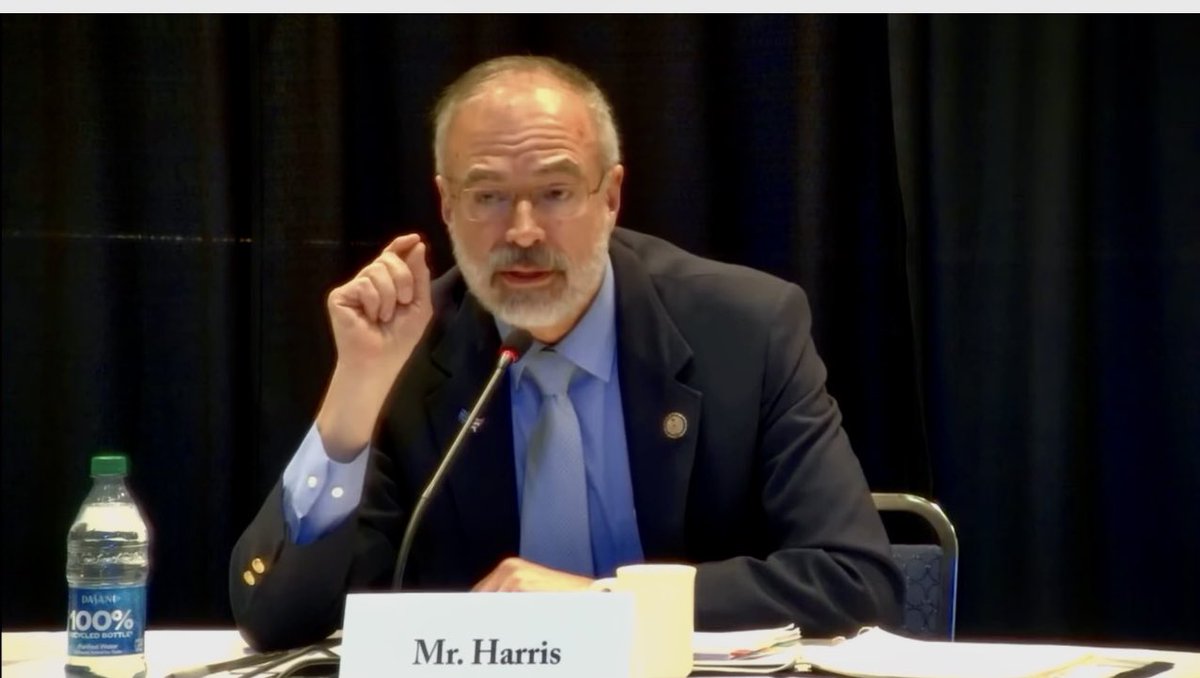 RepAndyHarrisMD's tweet photo. I represent Maryland’s Ocean City where wind projects are under development. For years, we’ve asked NOAA to investigate the effects of offshore wind on marine life. Six years and over 170 whale deaths later—they still haven’t done it. 
Thanks to @Congressman_JVD for this hearing. https://t.co/EW4XAyMt6z