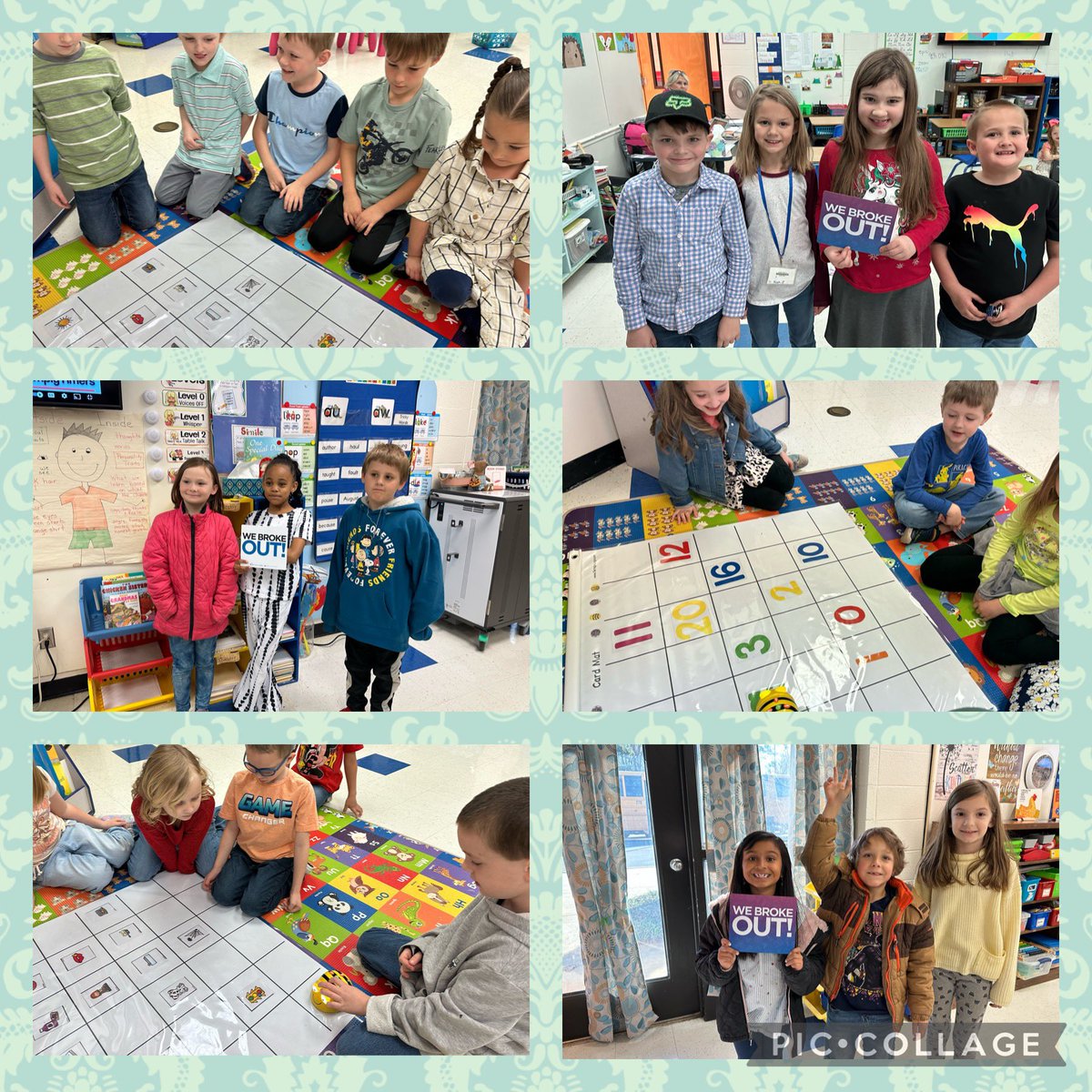 More fun with @ghes_eagles  A day full of @breakoutEDU and BeeBots with Kinders and Second Grade! Thanks @mswashbrn  for the assist! #AllinBcps