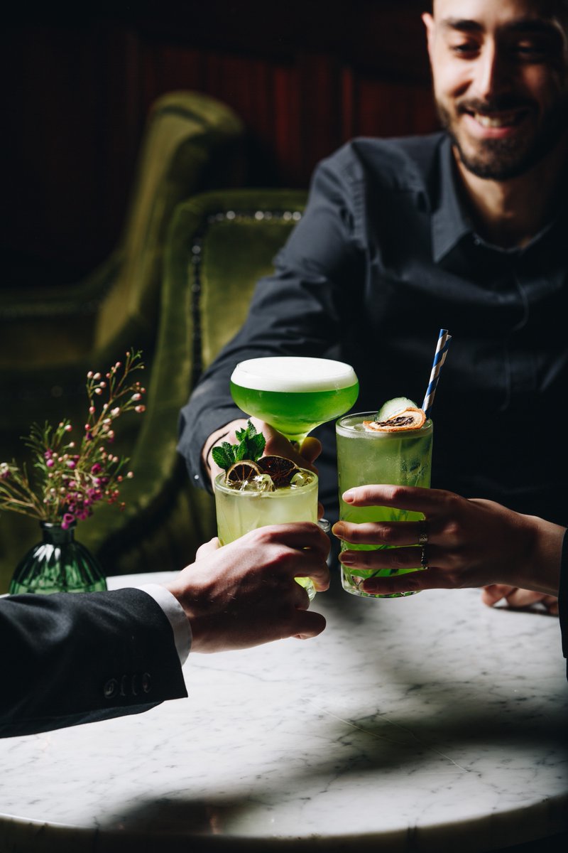 Cheer to St. Patrick's Day ☘️🎉 We're excited to celebrate this special day with all of our fabulous customers. From delicious Irish cuisine to festive drinks, we have everything you need to make your St. Patrick's Day memorable.