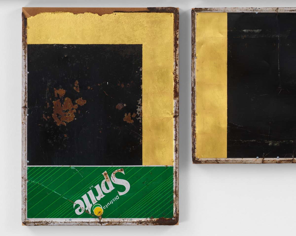 AlmineRech's tweet photo. On view until Apr 22, 2023 at #AlmineRechNewYork, ‘Encrypted Messages’ is #DarioEscobar’s first solo presentation with the gallery!

🔎 Know more: https://t.co/zt7dBqVrum
📷: Dan Bradica

#EncryptedMessages #NewYork #AlmineRech https://t.co/LlkS17TwQY