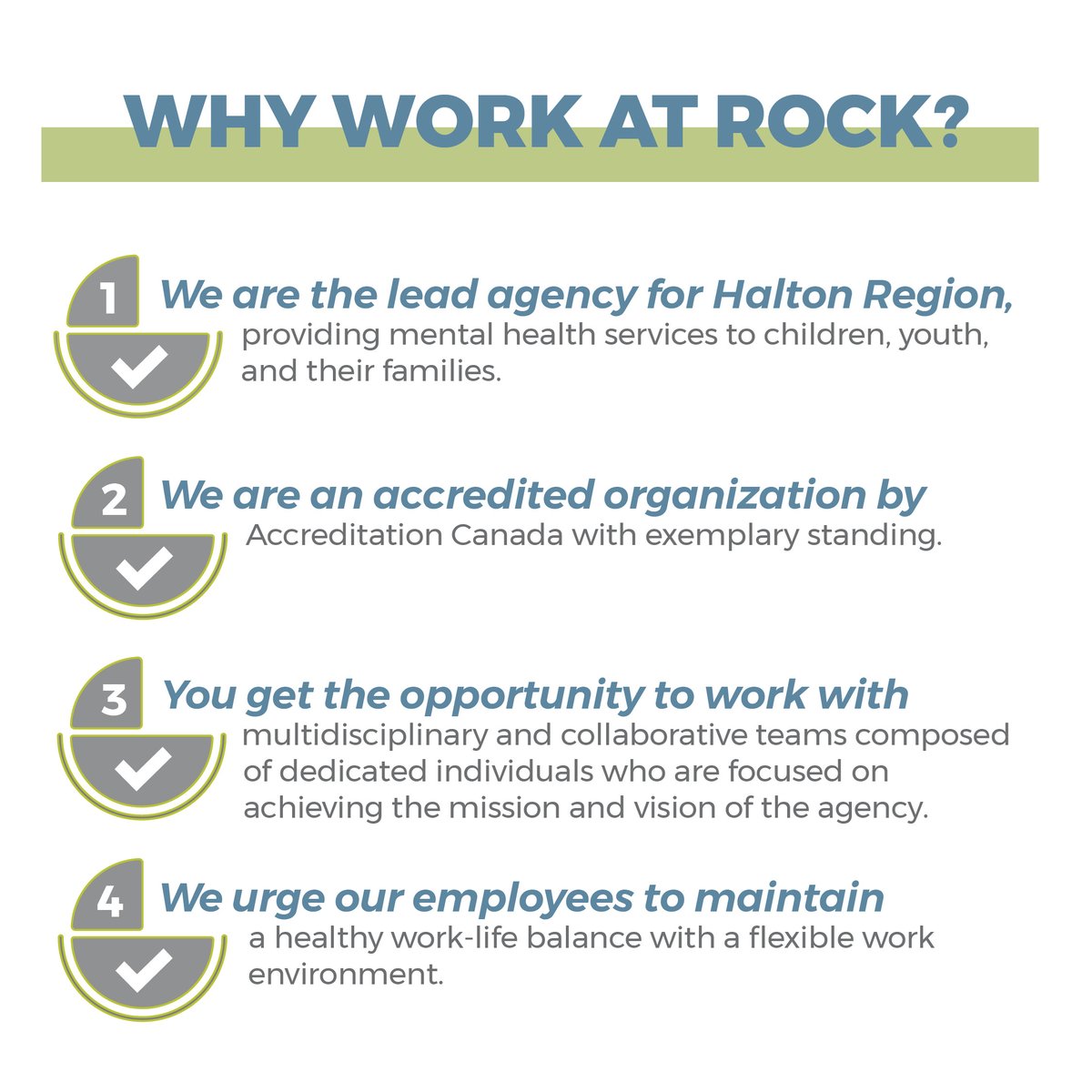 ROCKreachout's tweet photo. ROCK is hiring…join our team! What makes ROCK a great place to work? Swipe left to find out! https://t.co/JqrsPcjgo7