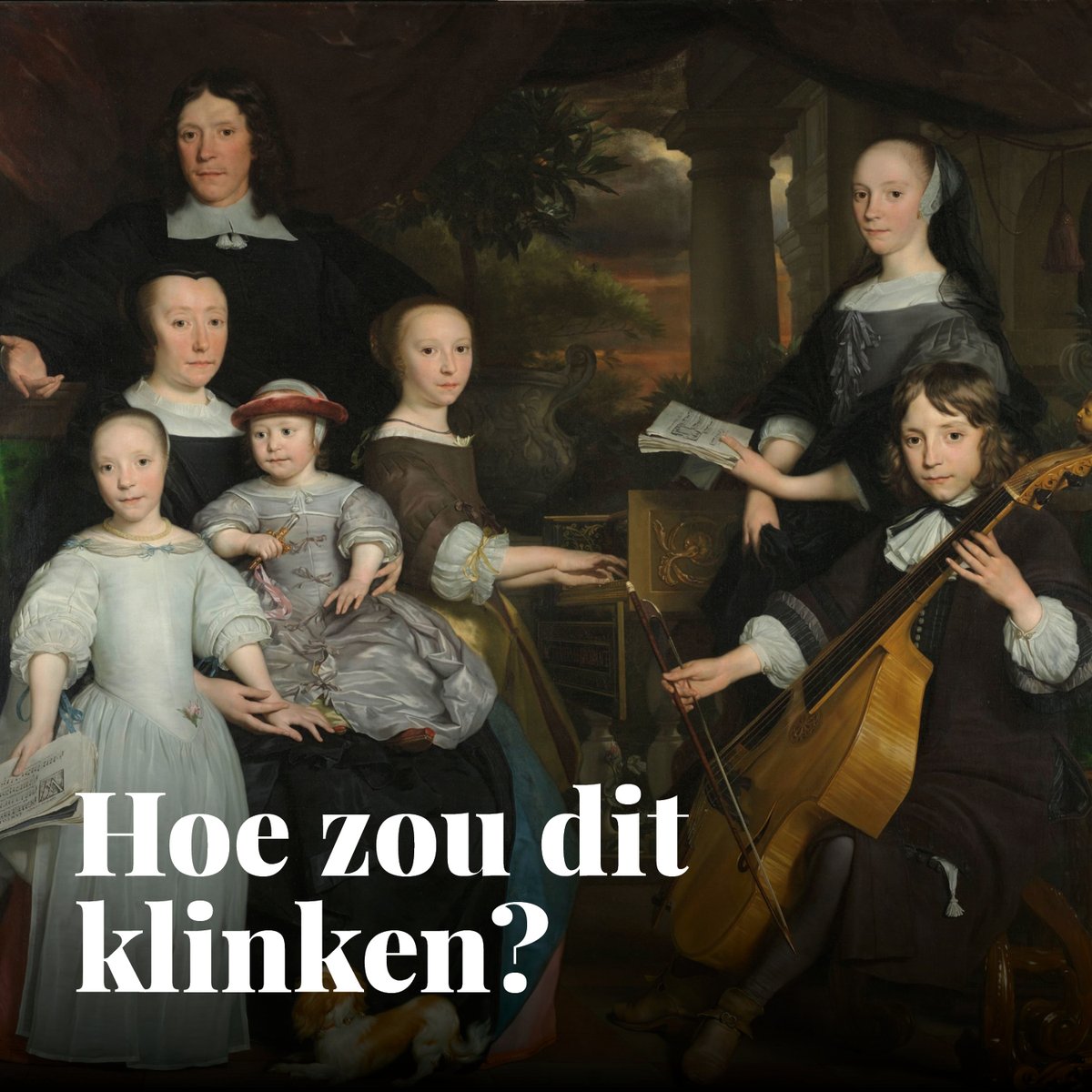 Wil je het ook weten?  Kijk op tinyurl.com/CT-FlorisKortie

#cameratatrajectina #17eeeuw #meesterwerken #Vermeer #Rembrandt #Hals #klassiek #soundtrack