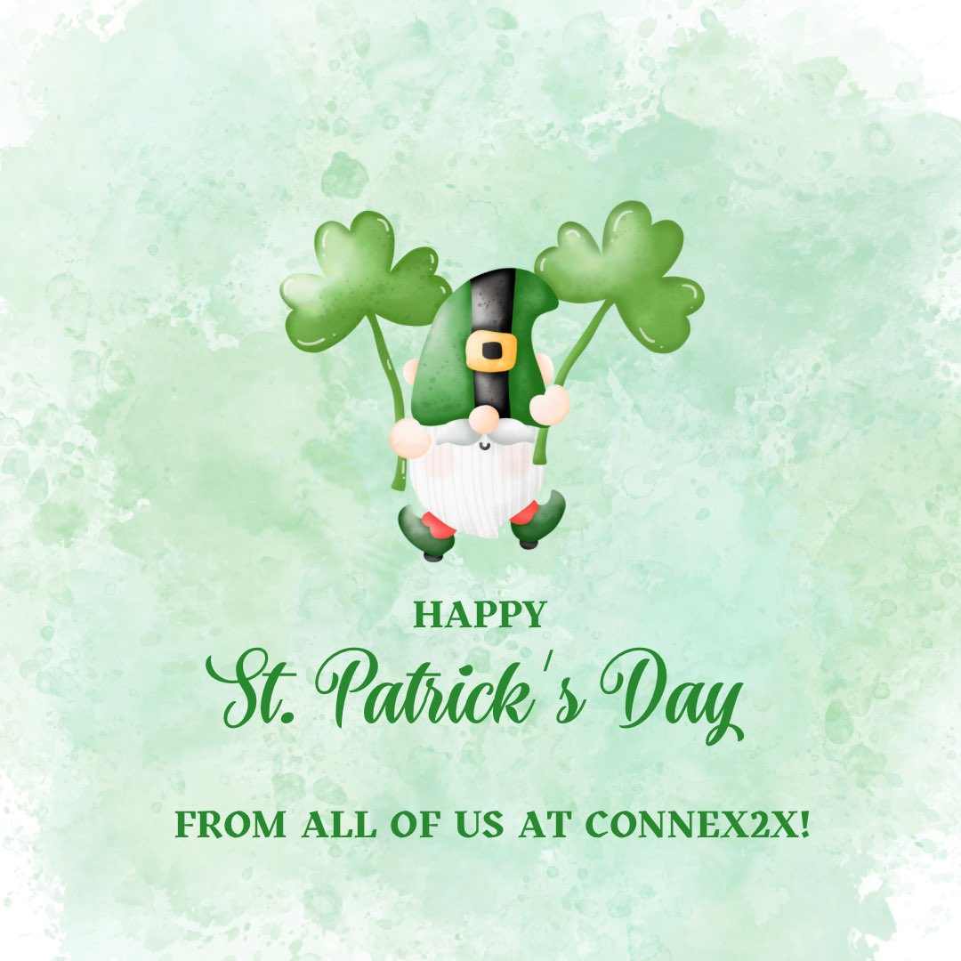 Happy St. Patrick’s Day! #stpaddysday #saintpatrick #luckoftheirish #shamrock #march17