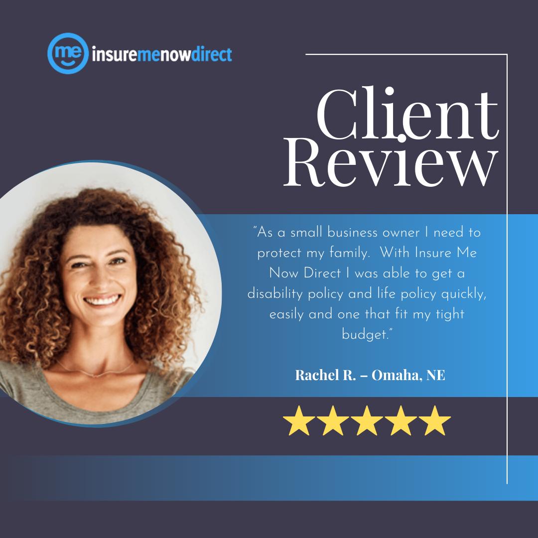 OksanaTsios's tweet image. At Insure Me Now Direct, customer satisfaction is our top priority! 💯 

Hear what our happy customers have to say. #CustomerSatisfaction #InsureMeNowDirect 💼 

🌐 insuremenowdirect.com/agent/oksana-t…
📞 708-704-5087
📩 otsios@gmail.com