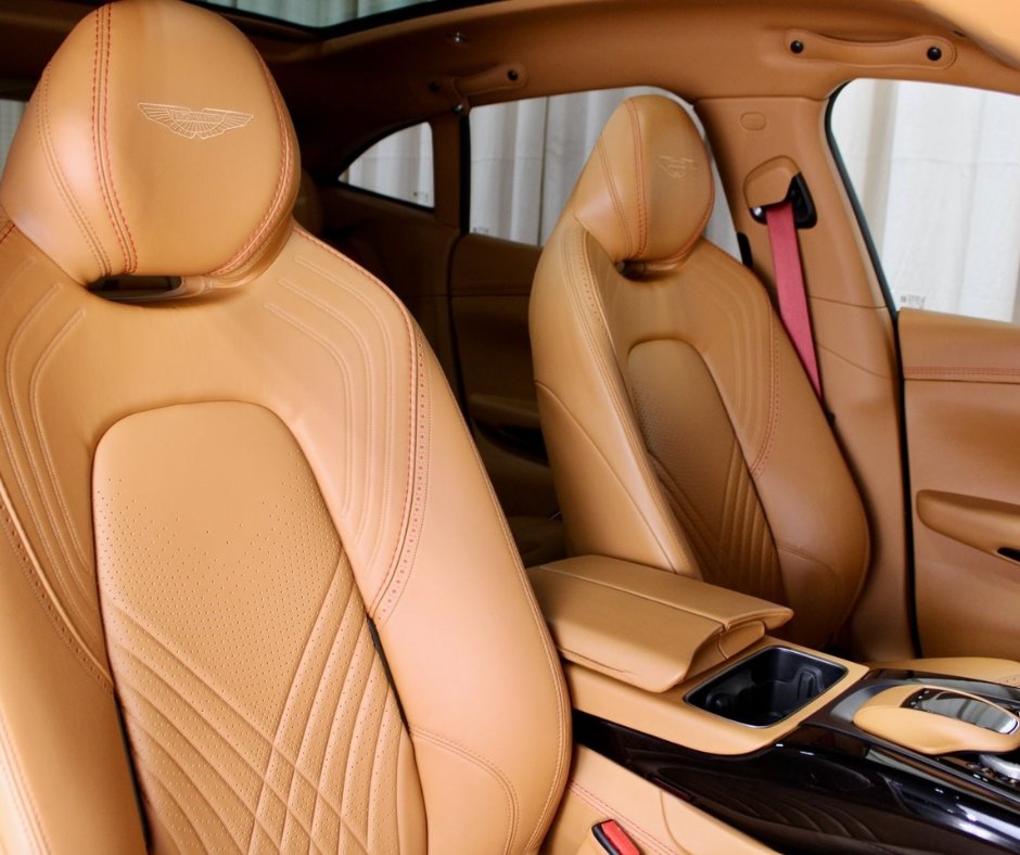 ExoticMotorCar's tweet photo. This Certified Pre-Owned 2021 Aston Martin DBX delivers the power of a V8 and luxury high-quality leather. You'll never find a better ride.
Schedule a test drive today!➡️ https://t.co/tCi4xeXoAd

#astonmartin #astonmartindetroit #astonmartinDBX https://t.co/onC4fn2G2o