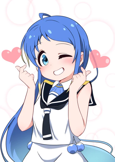 #凍結されている間に描いた絵を晒そう 