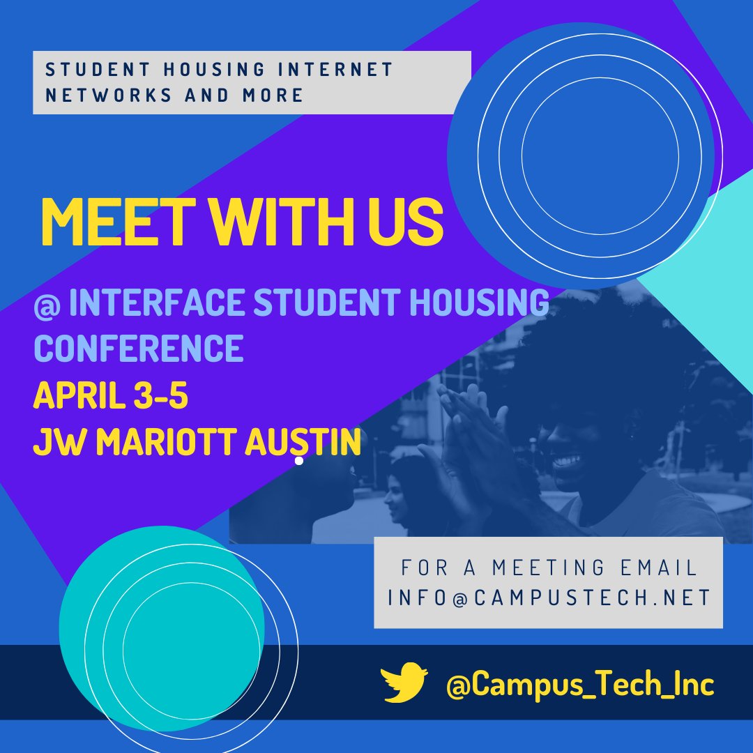 Campus Technologies tweet media