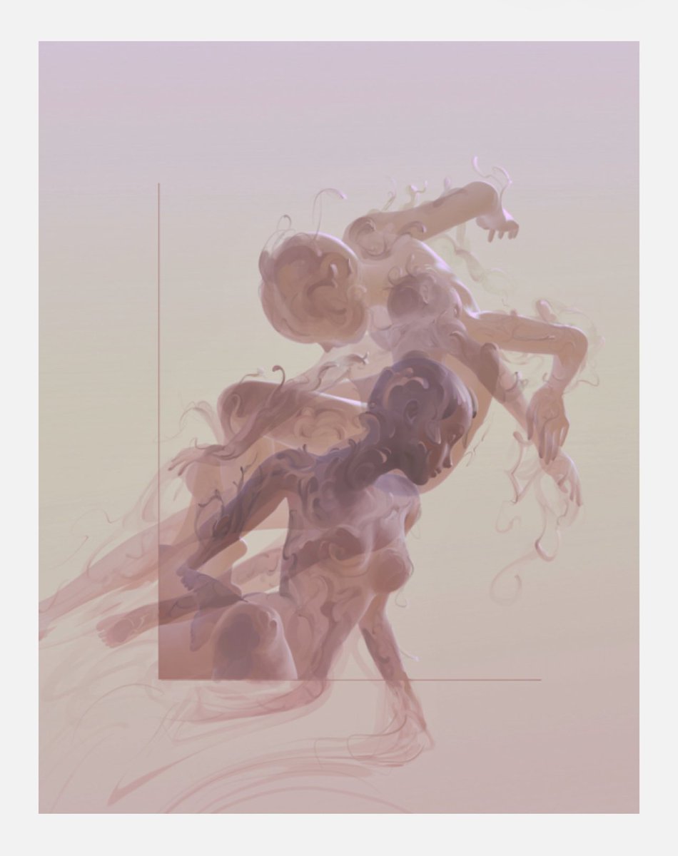 fedos_art's tweet photo. Sold! 

“Impulse” has been collected by one of my fav artist @EricPauseArt in this space. 
Hugely grateful and honoured for your support🖤
Also Legend @tormius started this auction, thank you 🖤 https://t.co/8THthiZaHR
