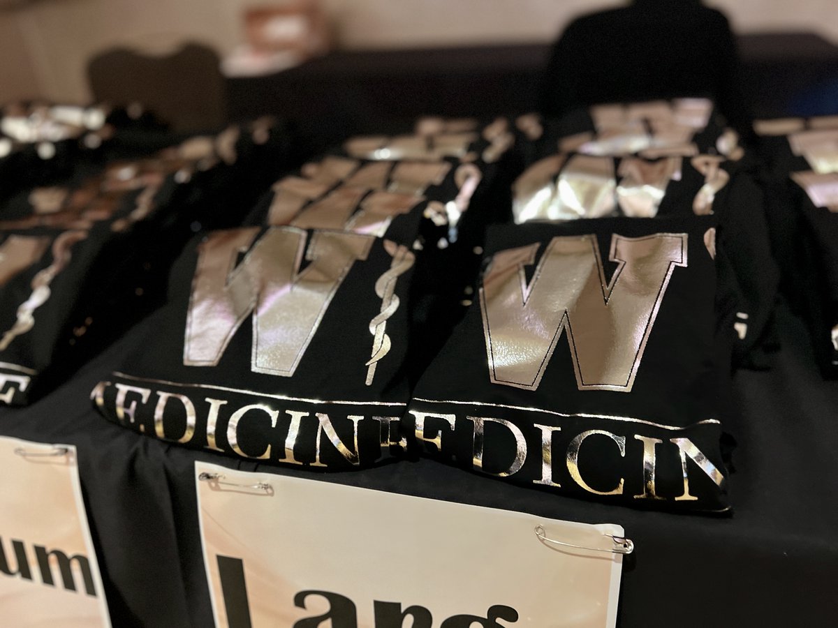WMUMedicine's tweet photo. We're all set for Match Day! #Match2023 #WMedMatchDay #WMed #WMed2023 https://t.co/jMQ9lKP7l6