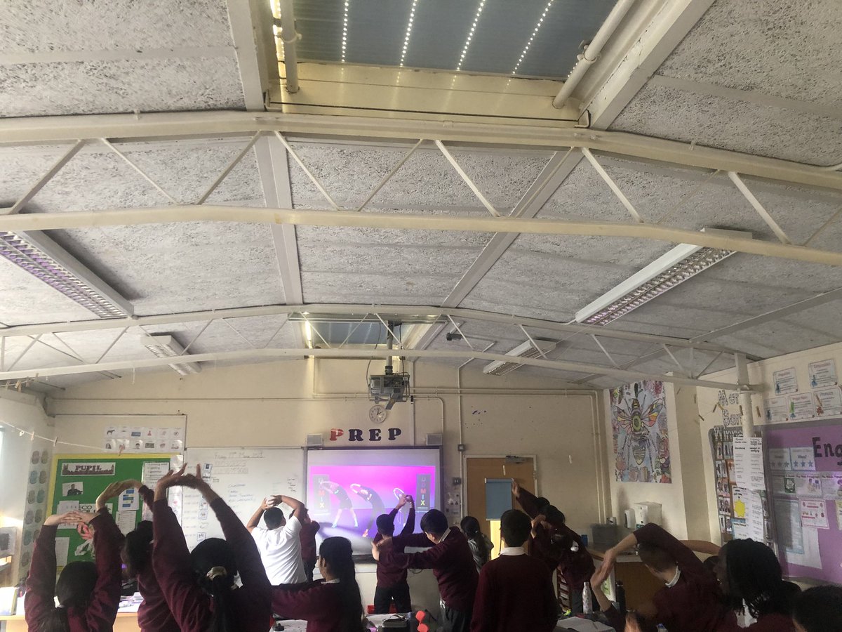 Mrs James tweet media