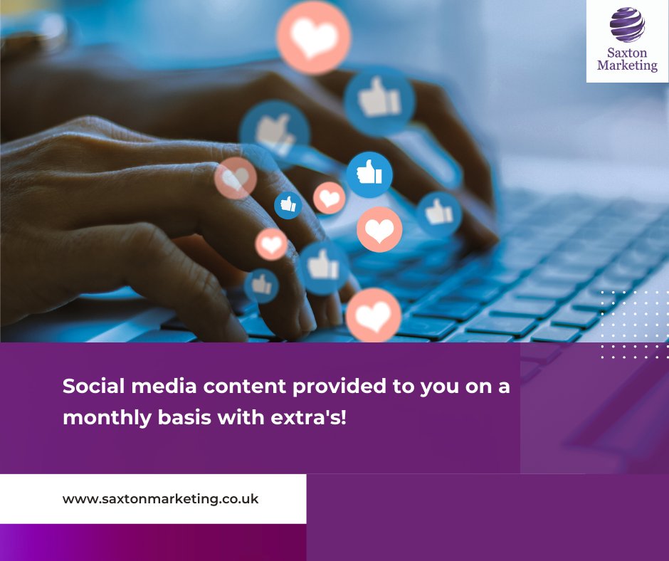 Saxton Marketing (@saxtonmarketing) / Posts / X