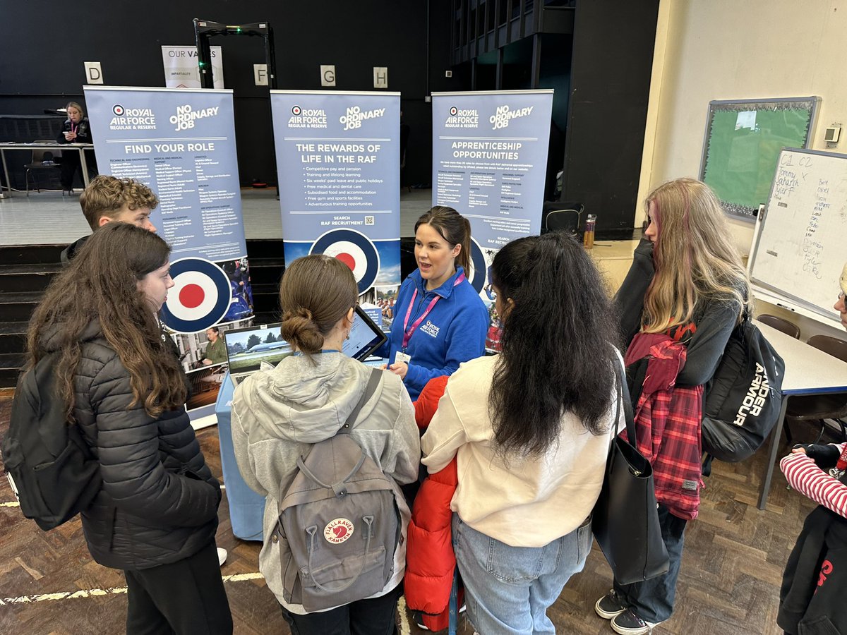 RAF Engagement SW tweet media