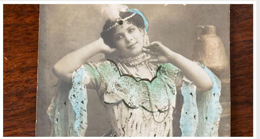 Florence Park Talks - Weds 22nd March at 7.30pm - mailchi.mp/9bbae90f89e8/r…