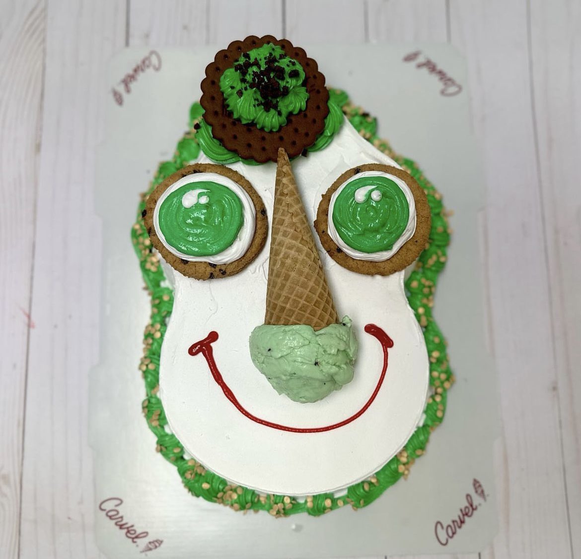 HAPPY COOKIE O’PUSS DAY HE IS ABSOLUTELY PERFECT