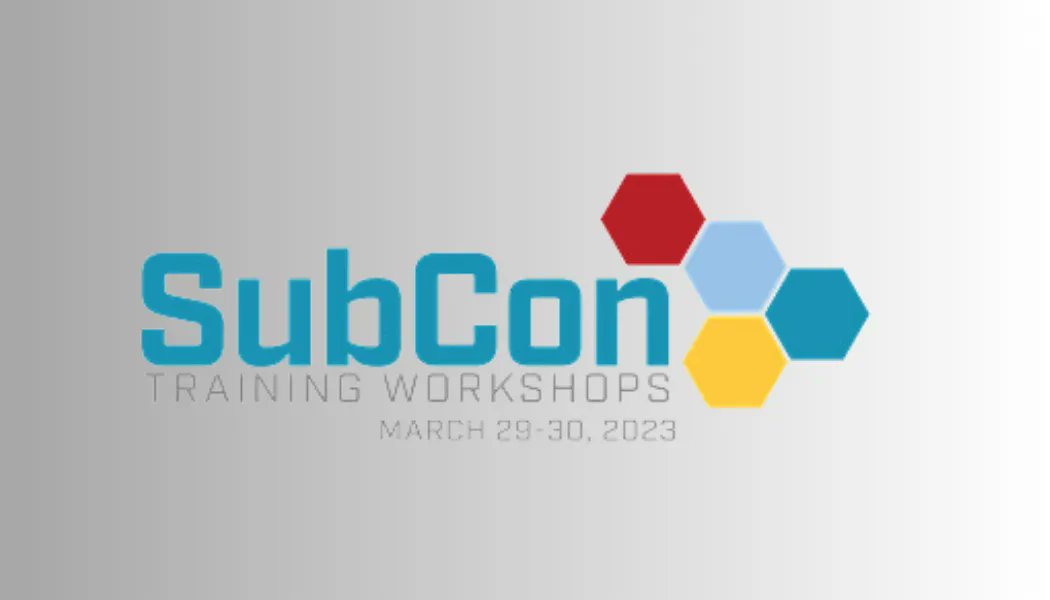 The SubCon: The Prime Contractor-Subcontractor Partnership is a can’t-miss hybrid event occurring on March 29 &amp; 30, 2023, for primes and subs to learn and discuss important issues side by side. To reserve your seat, go to buff.ly/3Tp4Hnp 
#ncma #govcon