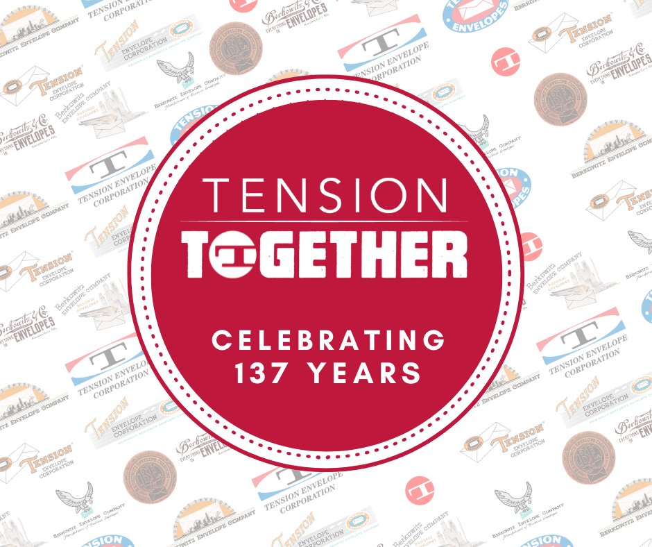 TensionCorp's tweet photo. 1886-2023: Today, we celebrate our 137th anniversary. Tension remains committed to helping our customers with the same high-quality expertise, innovation and service we've been building on for over a century. https://t.co/nzkZ7Mo6lh